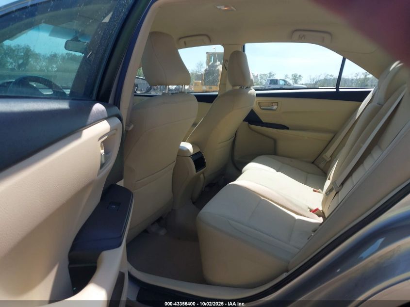 2015 Toyota Camry Le VIN: 4T4BF1FK0FR463233 Lot: 43356400