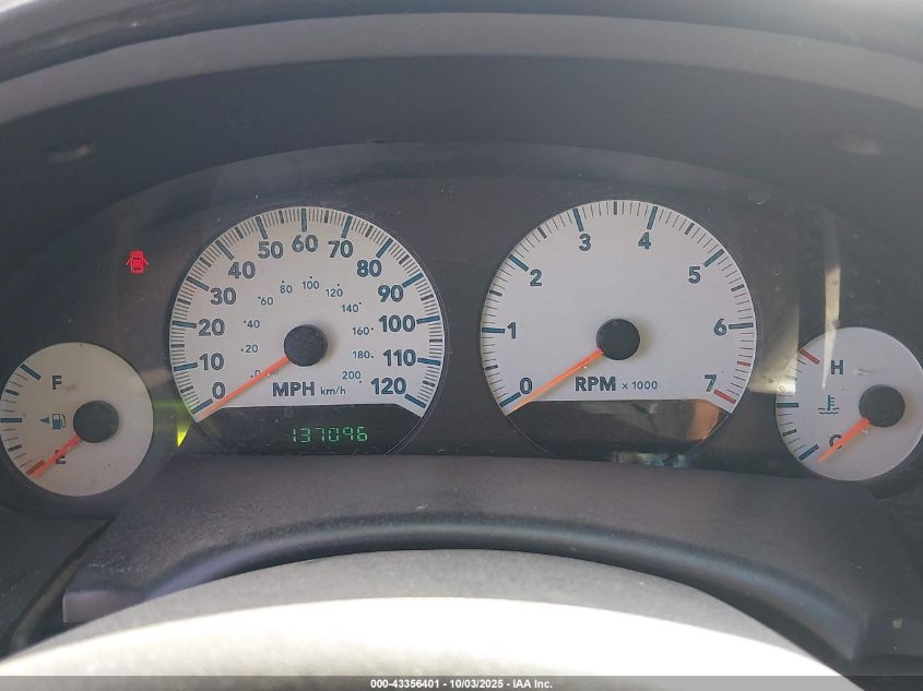 2006 Dodge Grand Caravan Se VIN: 1D4GP24R86B708866 Lot: 43356401