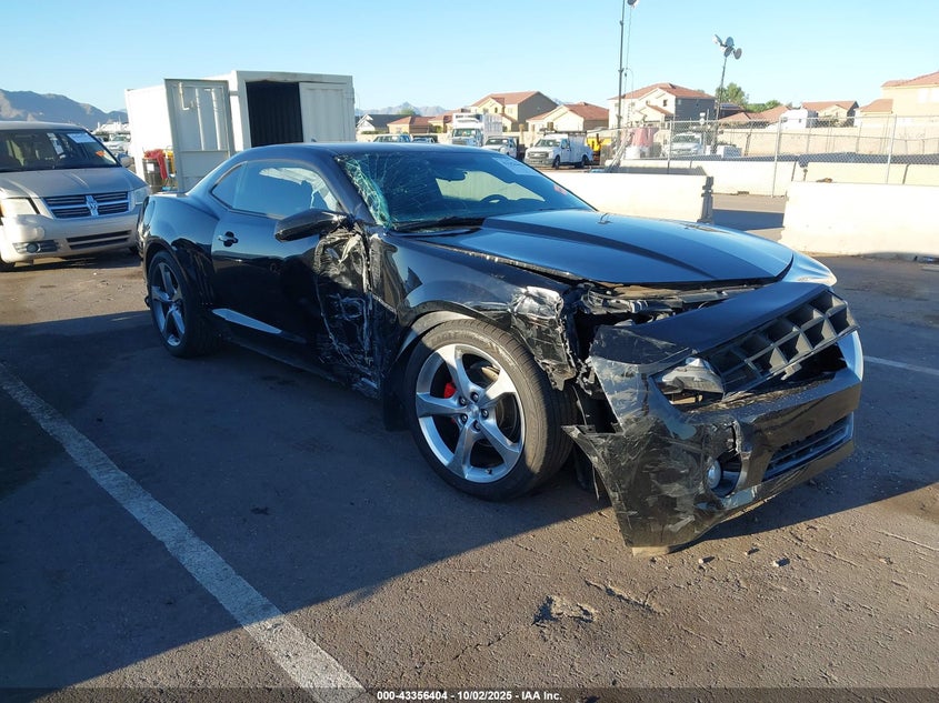 CHEVROLET CAMARO 1LT