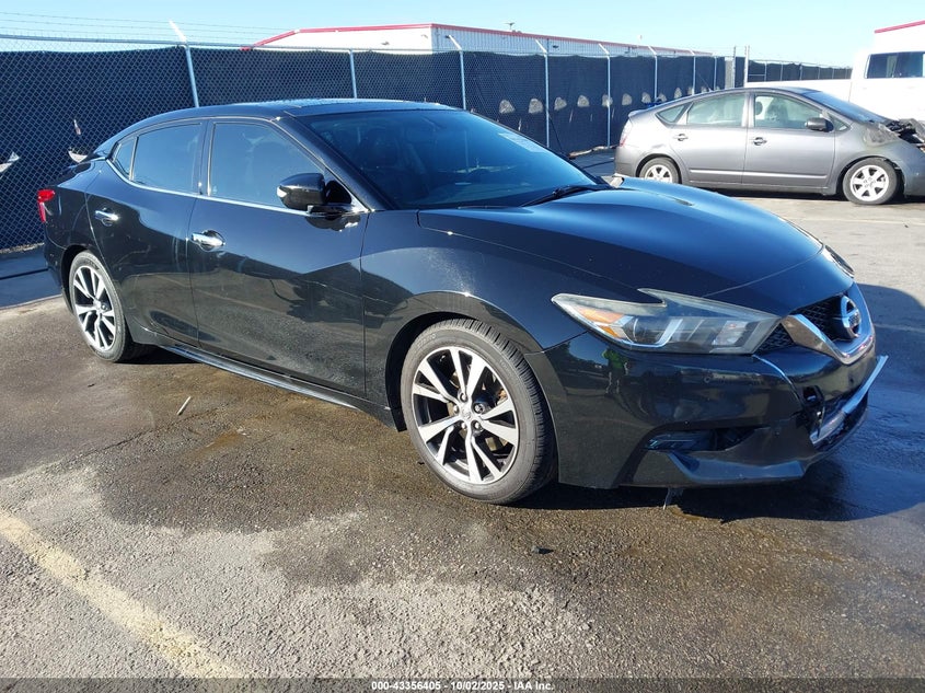 NISSAN MAXIMA 3.5 PLATINUM/3.5 S/3.5 SL/3.5 SR/3.5 SV