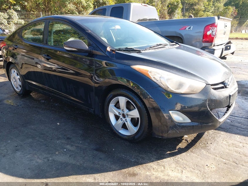 HYUNDAI ELANTRA LIMITED (ULSAN PLANT)