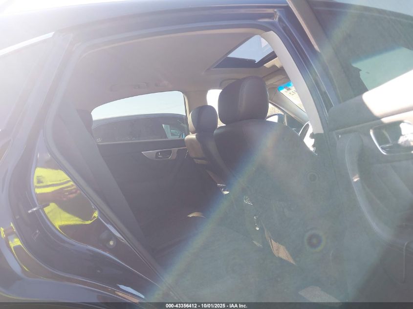 2011 Infiniti Fx35 VIN: JN8AS1MW2BM730799 Lot: 43356412