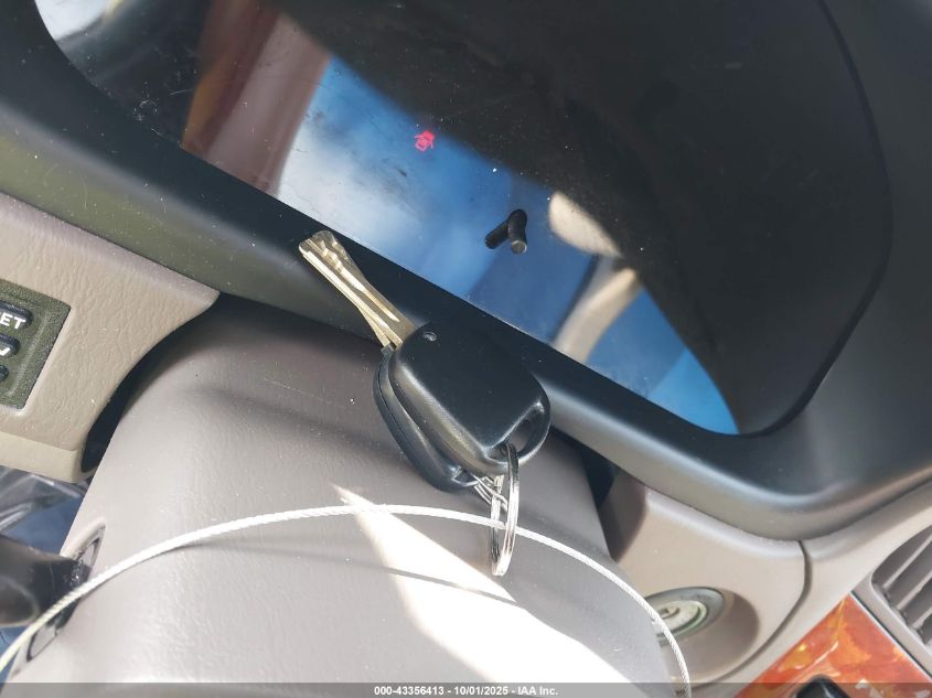 2003 Lexus Rx 300 VIN: JTJHF10U430303147 Lot: 43356413