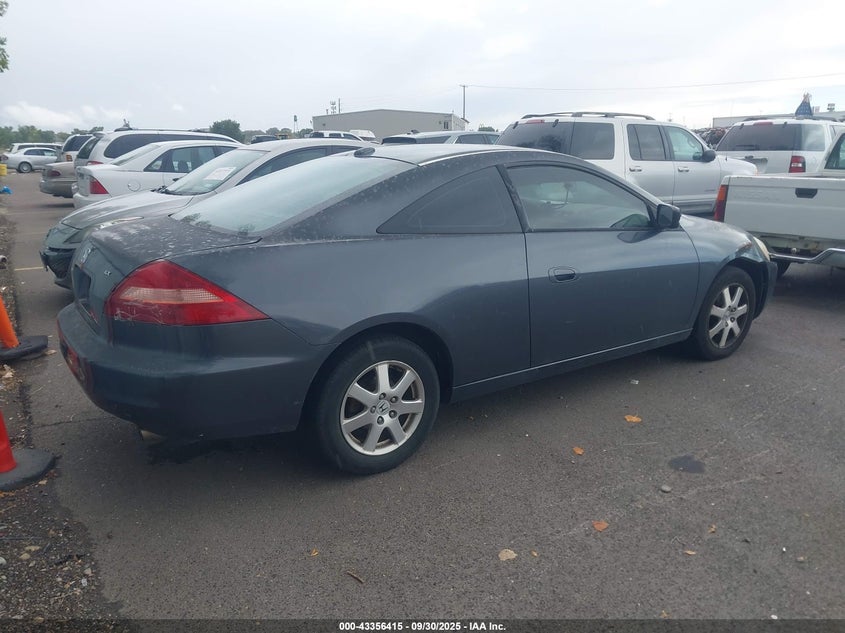 1HGCM826X5A009499 2005 HONDA ACCORD photo no. 4