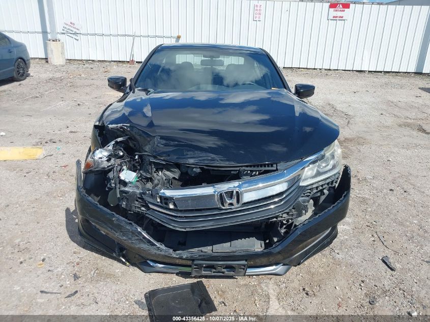 2016 Honda Accord Sport VIN: 1HGCR2F59GA177752 Lot: 43356425