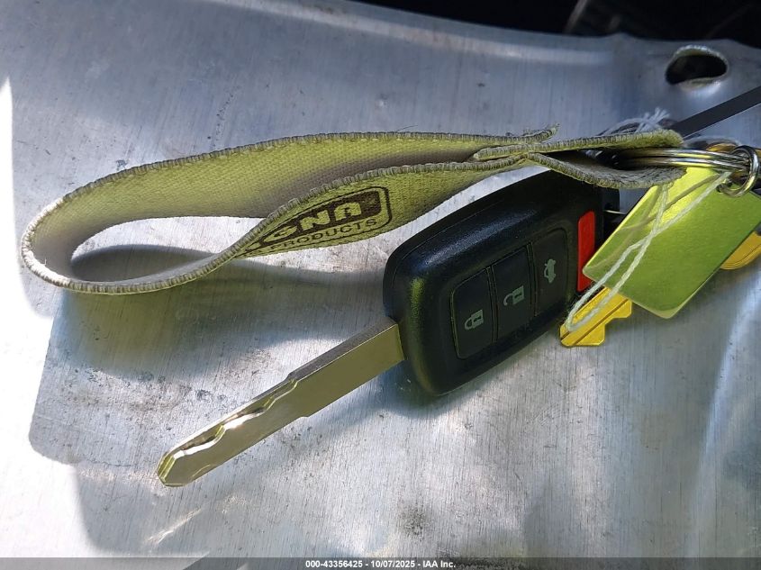 2016 Honda Accord Sport VIN: 1HGCR2F59GA177752 Lot: 43356425