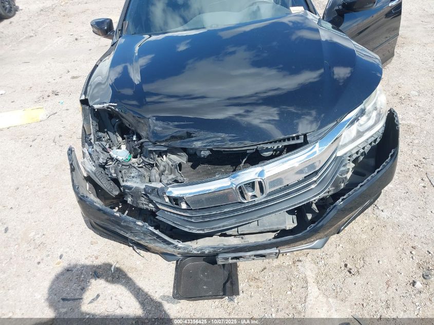 2016 Honda Accord Sport VIN: 1HGCR2F59GA177752 Lot: 43356425