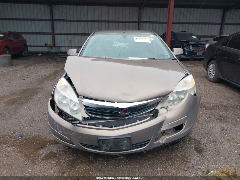 2008 Saturn Aura Xe VIN: 1G8ZS57N18F242010 Lot: 43356437