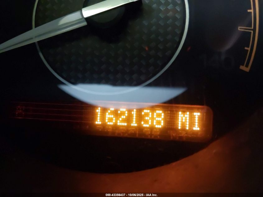 2008 Saturn Aura Xe VIN: 1G8ZS57N18F242010 Lot: 43356437