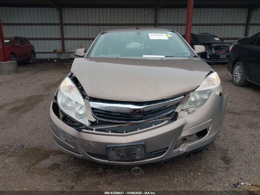 2008 Saturn Aura Xe VIN: 1G8ZS57N18F242010 Lot: 43356437