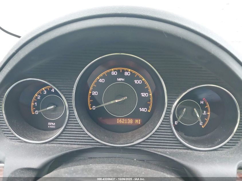 2008 Saturn Aura Xe VIN: 1G8ZS57N18F242010 Lot: 43356437