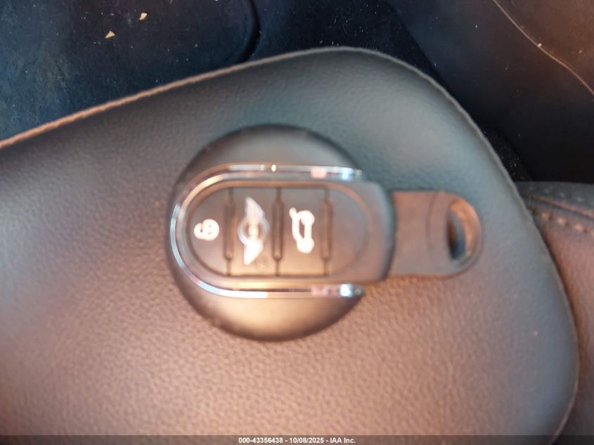 2015 Mini Hardtop Cooper S VIN: WMWXP7C51F2A40367 Lot: 43356438