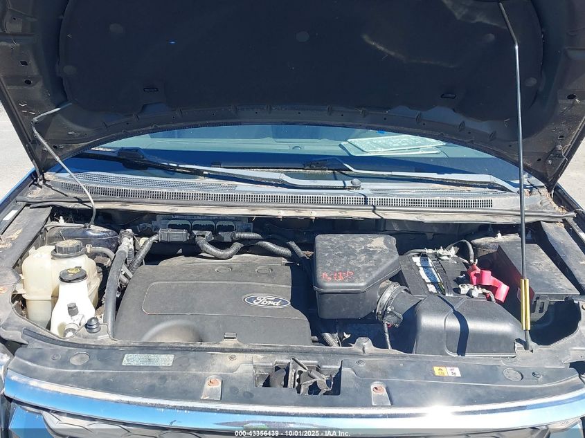 2011 Ford Edge Limited VIN: 2FMDK4KC6BBA51333 Lot: 43356439