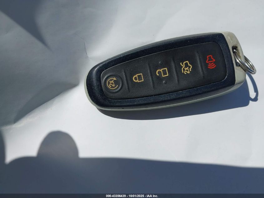 2011 Ford Edge Limited VIN: 2FMDK4KC6BBA51333 Lot: 43356439