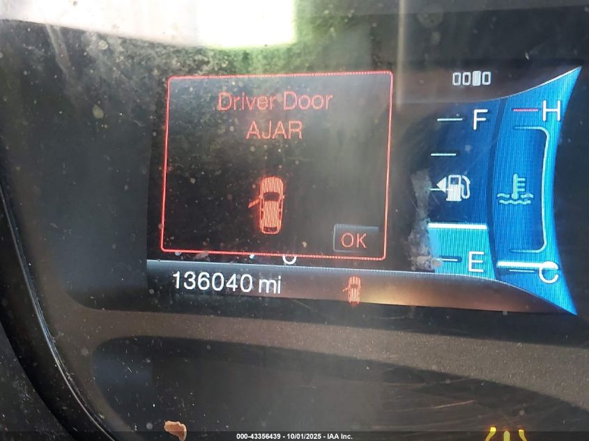 2011 Ford Edge Limited VIN: 2FMDK4KC6BBA51333 Lot: 43356439