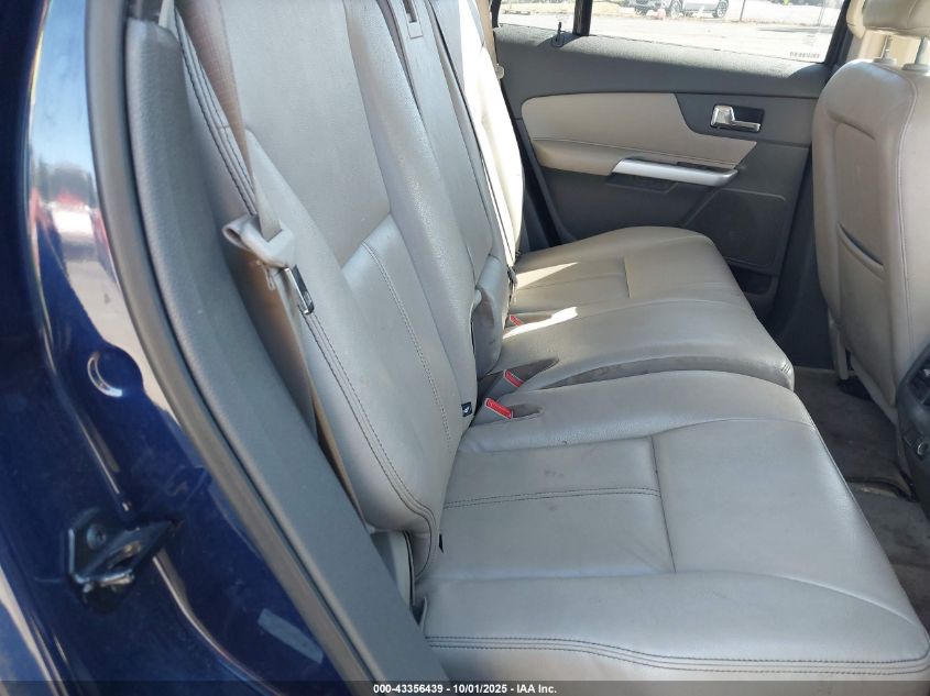 2011 Ford Edge Limited VIN: 2FMDK4KC6BBA51333 Lot: 43356439