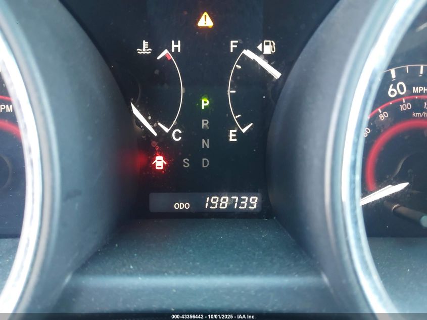 2008 Toyota Highlander Limited VIN: JTEES42A782043758 Lot: 43356442