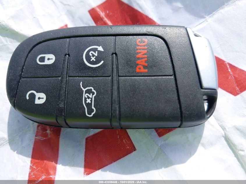 2018 Jeep Grand Cherokee Limited 4X4 VIN: 1C4RJFBG1JC433036 Lot: 43356446