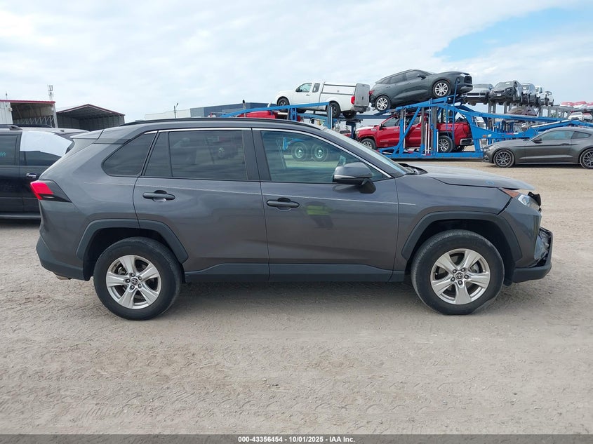 2021 TOYOTA RAV4 XLE - 2T3W1RFV4MW184066