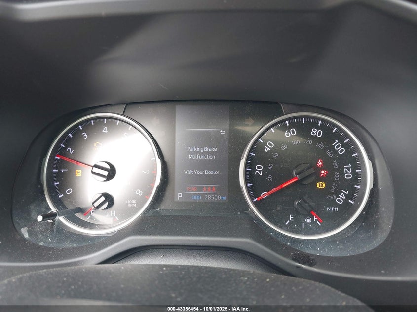 2021 TOYOTA RAV4 XLE - 2T3W1RFV4MW184066