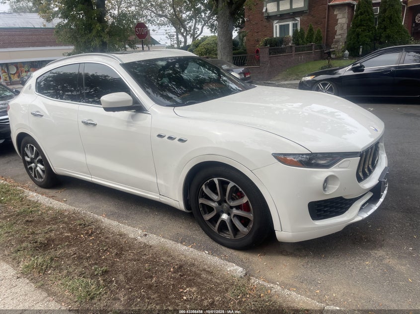 MASERATI LEVANTE