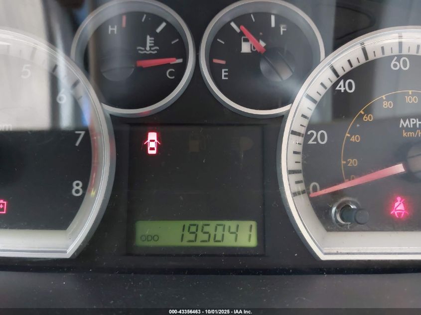 2007 Chevrolet Aveo Ls VIN: KL1TD56617B175860 Lot: 43356463