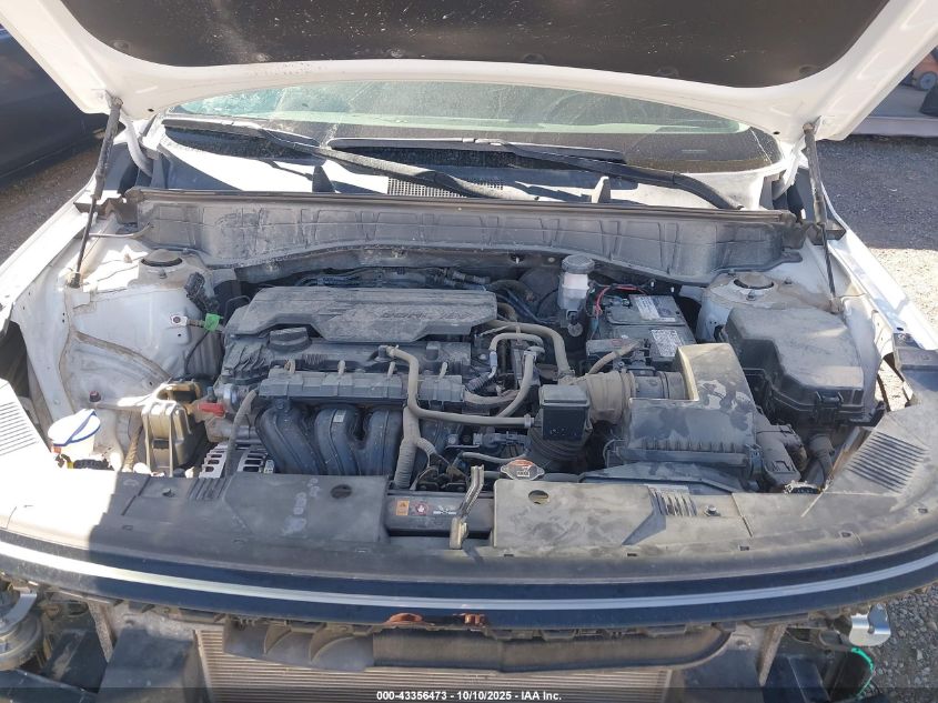 2024 Hyundai Kona Sel VIN: KM8HBCAB5RU076832 Lot: 43356473