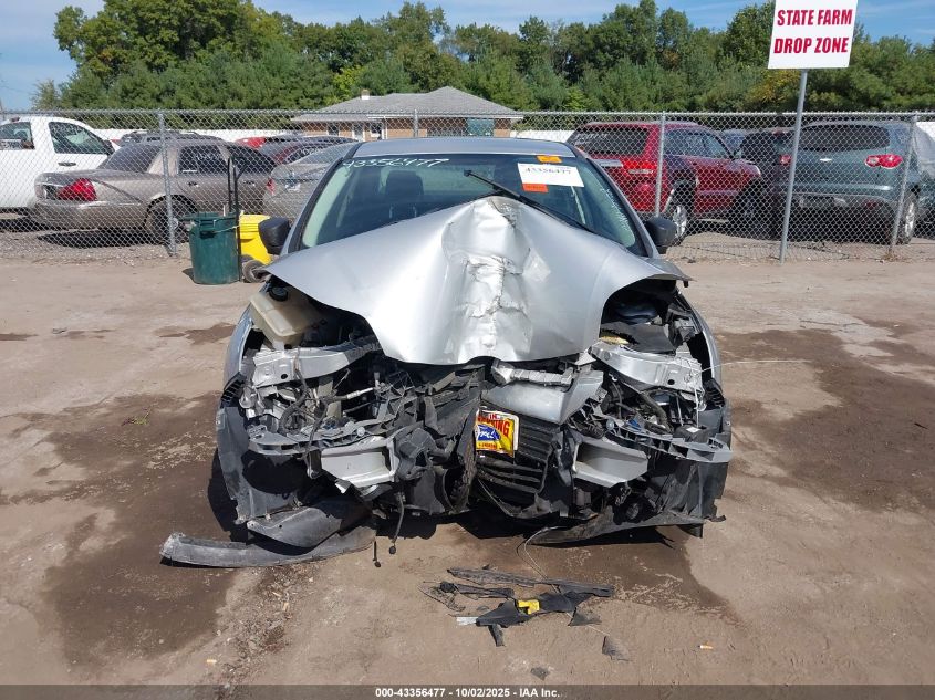 2013 Ford Focus S VIN: 1FADP3E28DL149839 Lot: 43356477