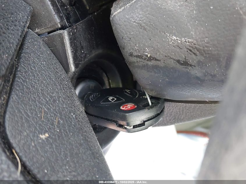 2013 Ford Focus S VIN: 1FADP3E28DL149839 Lot: 43356477