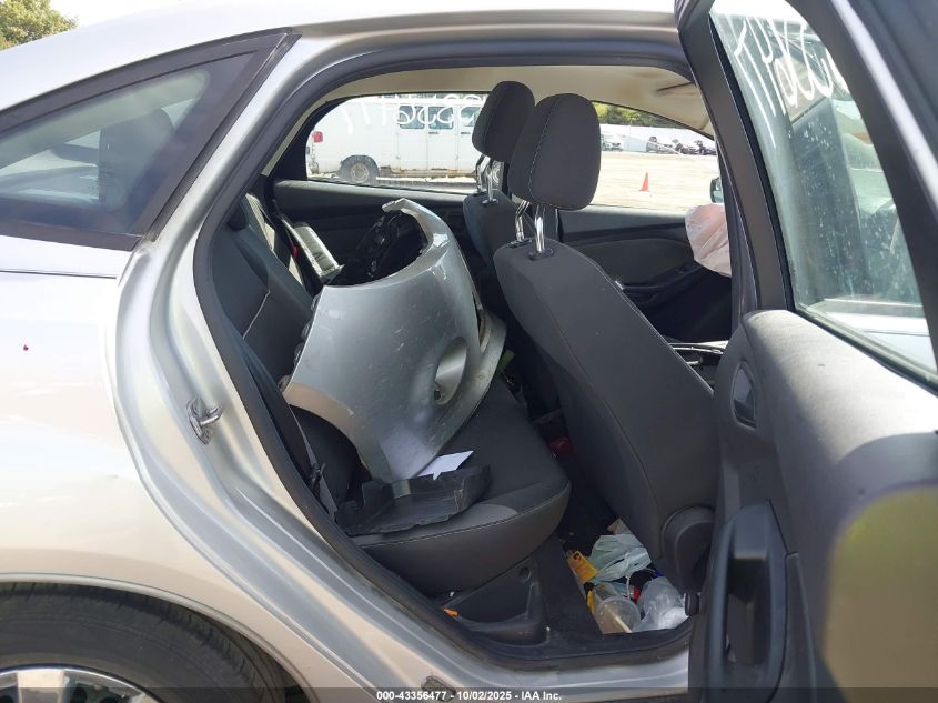 2013 Ford Focus S VIN: 1FADP3E28DL149839 Lot: 43356477