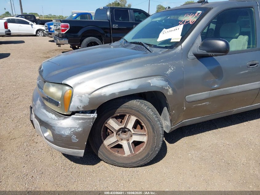 2005 Chevrolet Trailblazer Ext Ls VIN: 1GNES16S956148156 Lot: 43356481
