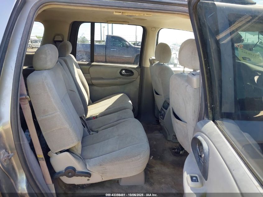 2005 Chevrolet Trailblazer Ext Ls VIN: 1GNES16S956148156 Lot: 43356481