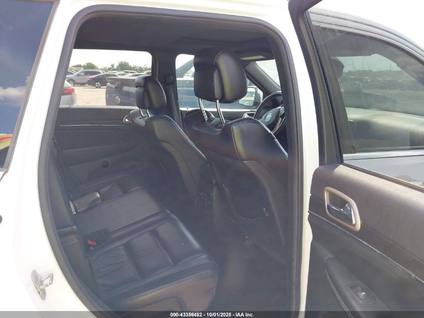 2014 Jeep Grand Cherokee Limited VIN: 1C4RJFBGXEC238400 Lot: 43356482