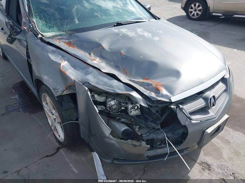 2005 Acura Tl VIN: 19UUA662X5A018339 Lot: 43356487