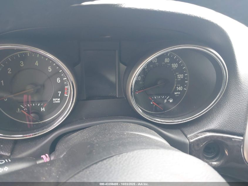 2011 Jeep Grand Cherokee Laredo VIN: 1J4RR4GG0BC574200 Lot: 43356488