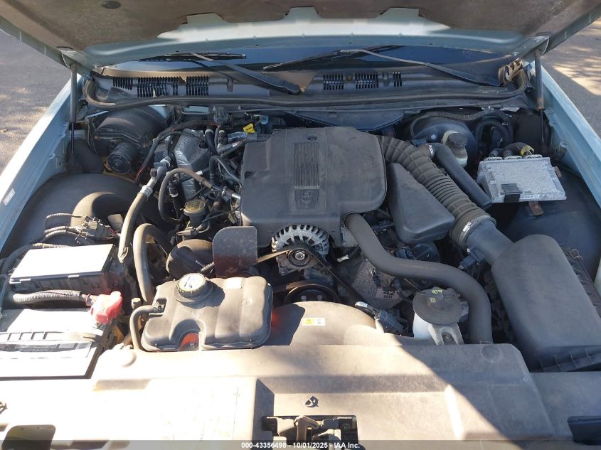 2005 Mercury Grand Marquis Ls/Lse VIN: 2MEFM75W65X612666 Lot: 43356498