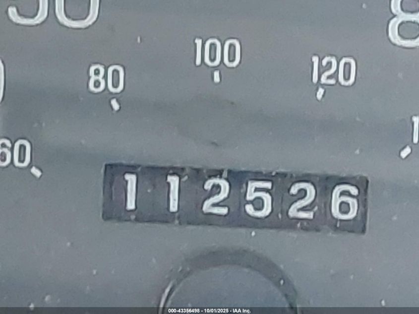 2005 Mercury Grand Marquis Ls/Lse VIN: 2MEFM75W65X612666 Lot: 43356498