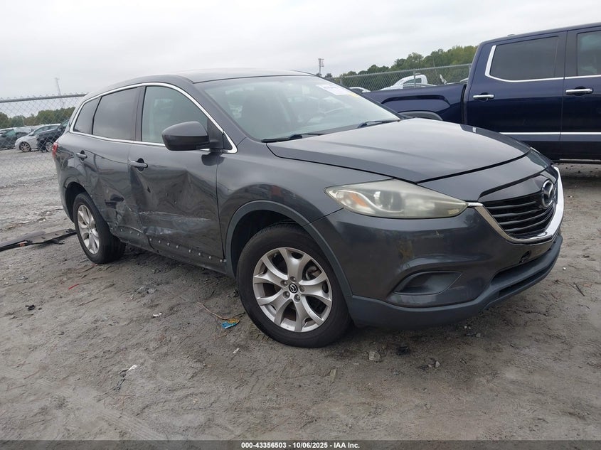 MAZDA CX-9 SPORT