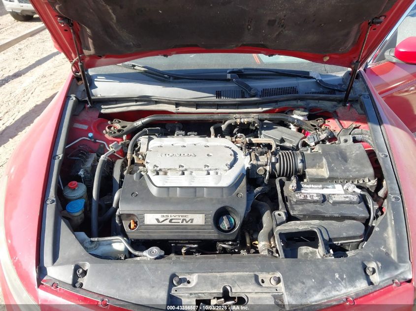 2008 Honda Accord 3.5 Ex-L VIN: 1HGCS22888A008036 Lot: 43356507