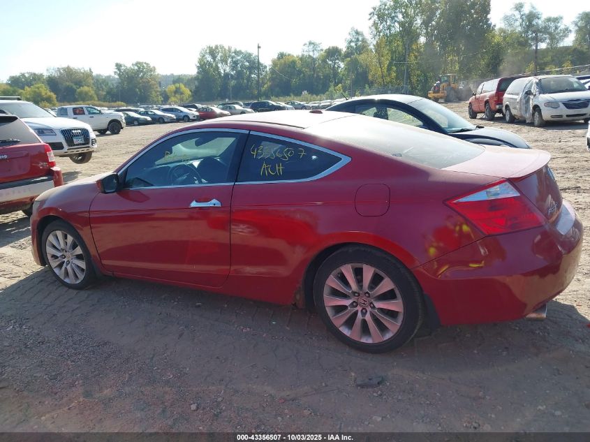 2008 Honda Accord 3.5 Ex-L VIN: 1HGCS22888A008036 Lot: 43356507