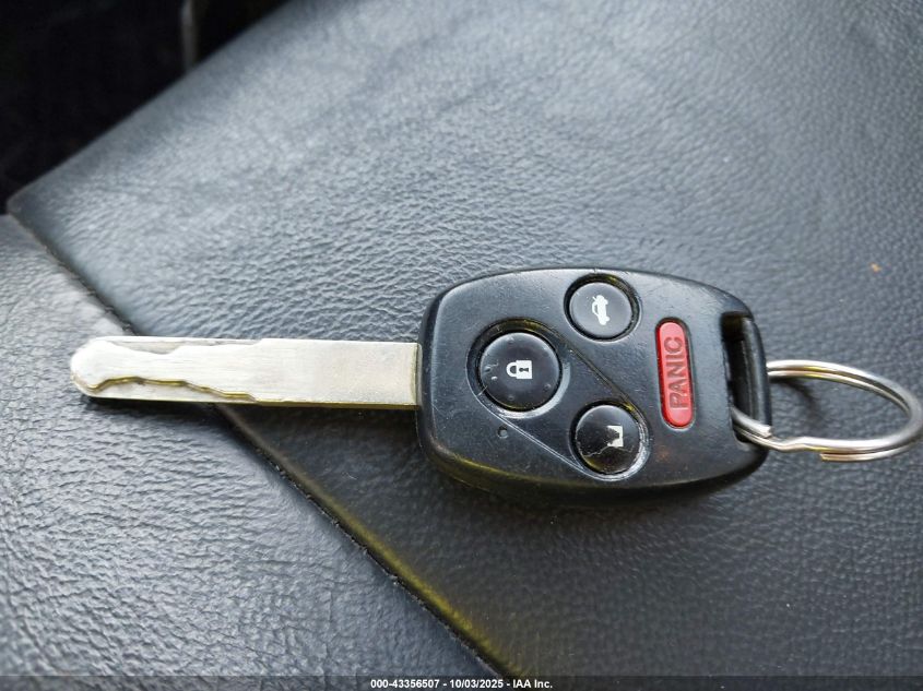 2008 Honda Accord 3.5 Ex-L VIN: 1HGCS22888A008036 Lot: 43356507