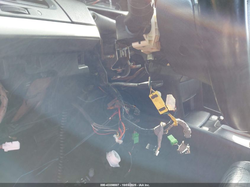 2008 Honda Accord 3.5 Ex-L VIN: 1HGCS22888A008036 Lot: 43356507