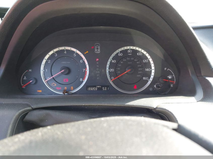 2008 Honda Accord 3.5 Ex-L VIN: 1HGCS22888A008036 Lot: 43356507