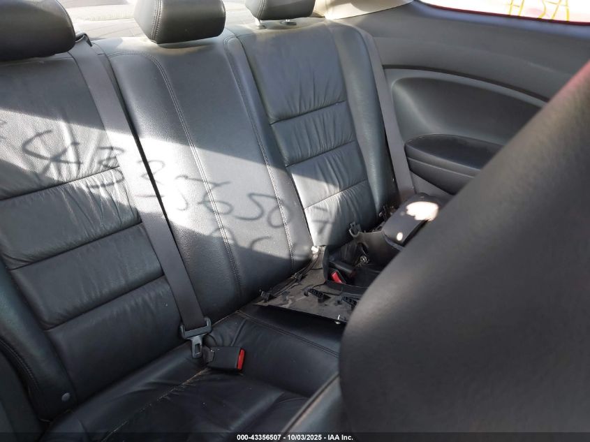 2008 Honda Accord 3.5 Ex-L VIN: 1HGCS22888A008036 Lot: 43356507