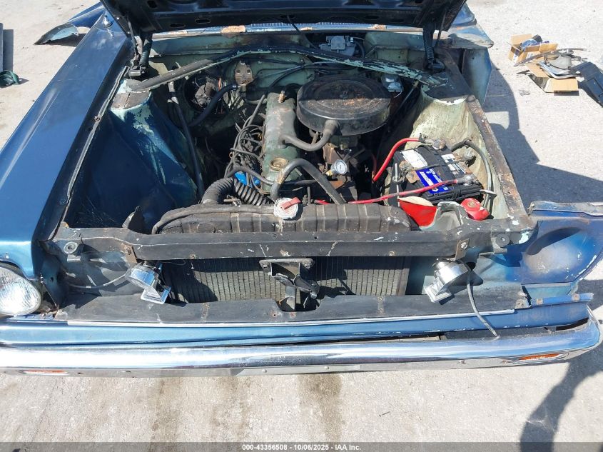 1967 Amc Rambler VIN: A7BS60A702530 Lot: 43356508