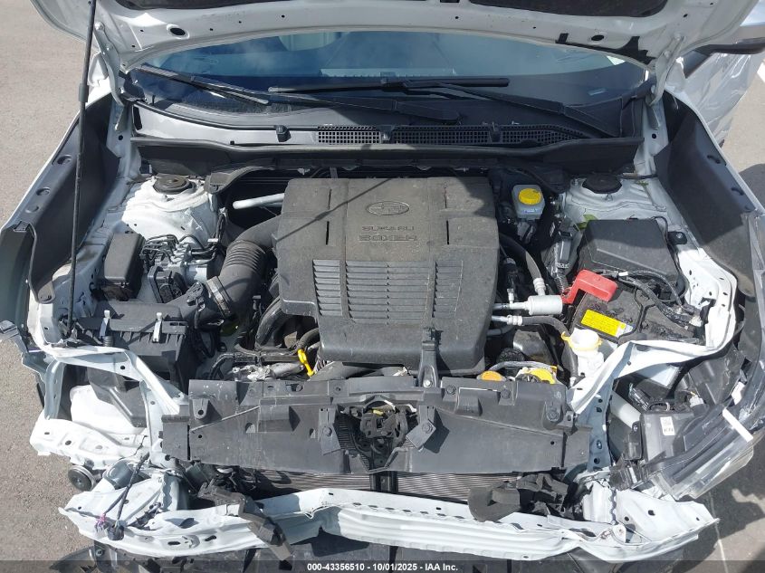 2023 Subaru Forester Touring VIN: JF2SKARCXPH551815 Lot: 43356510