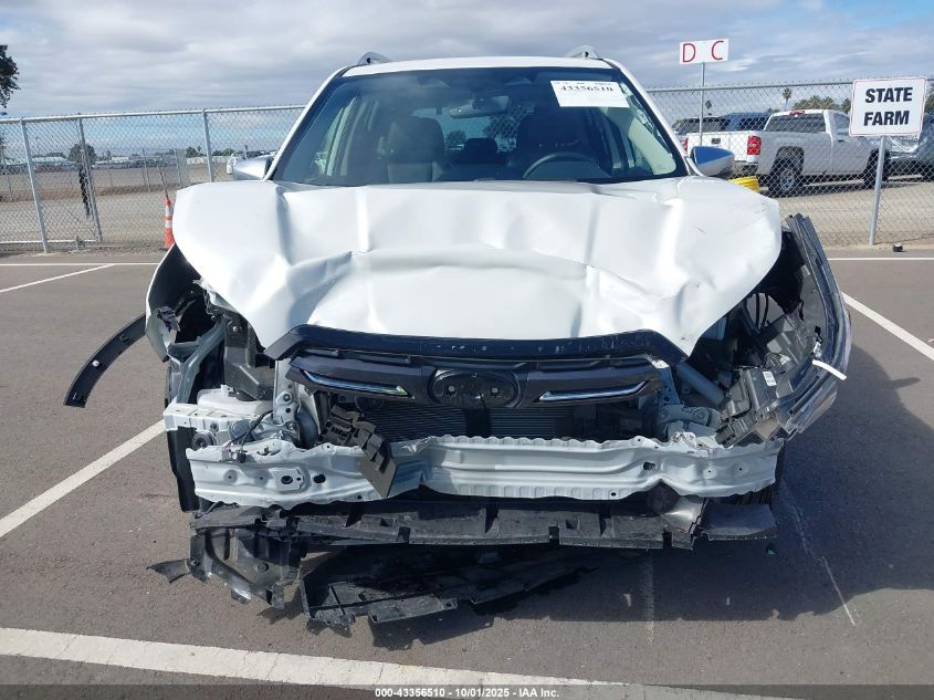 2023 Subaru Forester Touring VIN: JF2SKARCXPH551815 Lot: 43356510