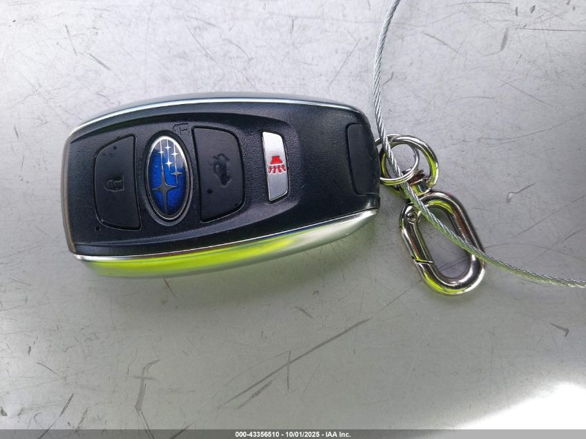 2023 Subaru Forester Touring VIN: JF2SKARCXPH551815 Lot: 43356510