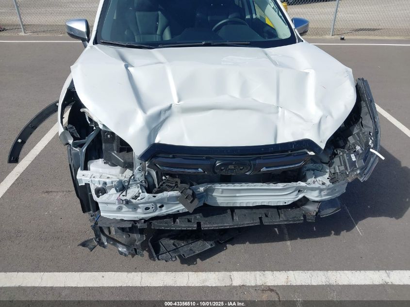 2023 Subaru Forester Touring VIN: JF2SKARCXPH551815 Lot: 43356510