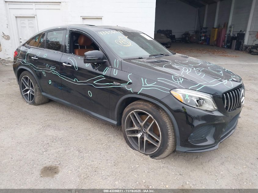 2019 Mercedes-Benz GLE-Class